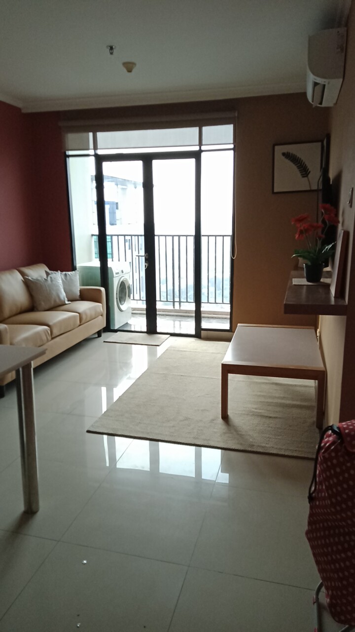 Disewakan Apartemen Hamptons Park Type 1 Bedroom & Fully Furnished by Sava Properti APT-A2808